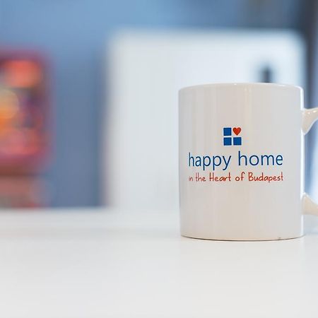 Happy Home Blue Budapeste Exterior foto
