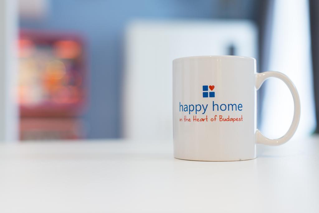 Happy Home Blue Budapeste Exterior foto