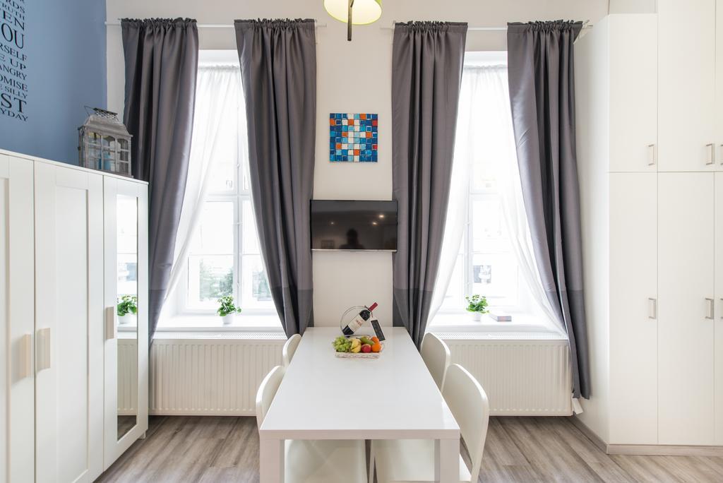 Happy Home Blue Budapeste Quarto foto